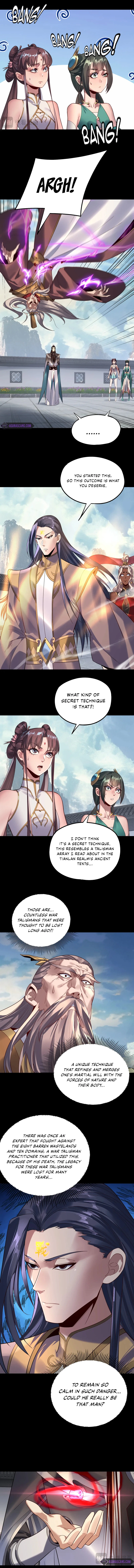 I Am the Fated Villain Chapter 207 - Page 2