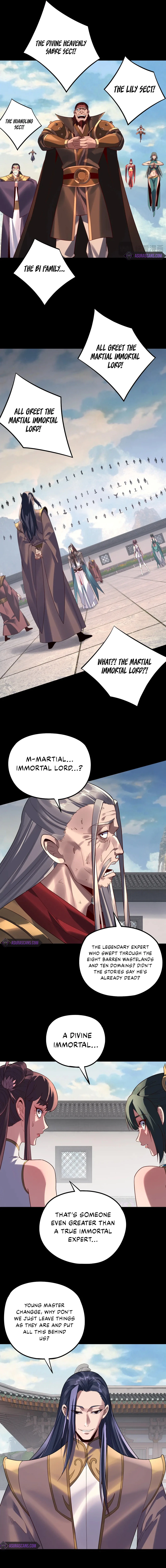 I Am the Fated Villain Chapter 207 - Page 4