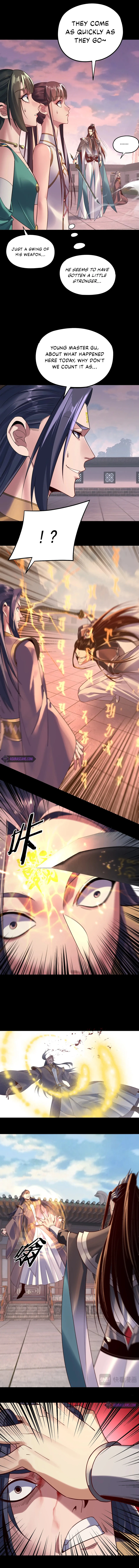 I Am the Fated Villain Chapter 207 - Page 6