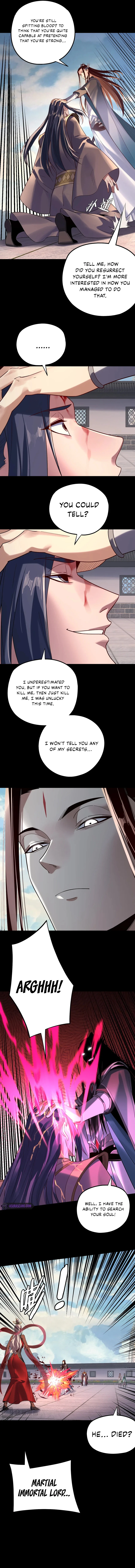 I Am the Fated Villain Chapter 207 - Page 7