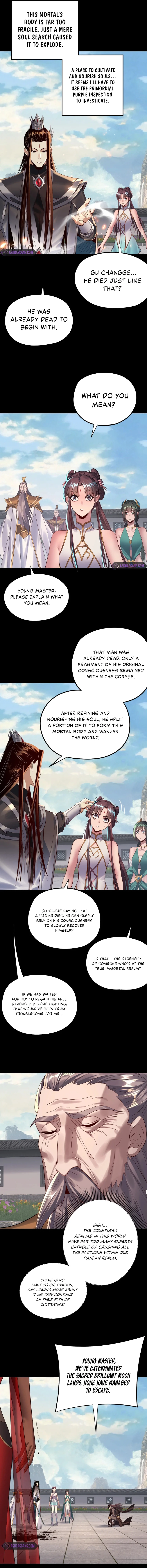 I Am the Fated Villain Chapter 207 - Page 8
