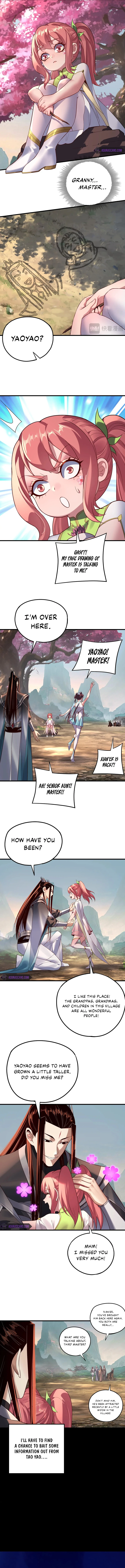 I Am the Fated Villain Chapter 209 - Page 2