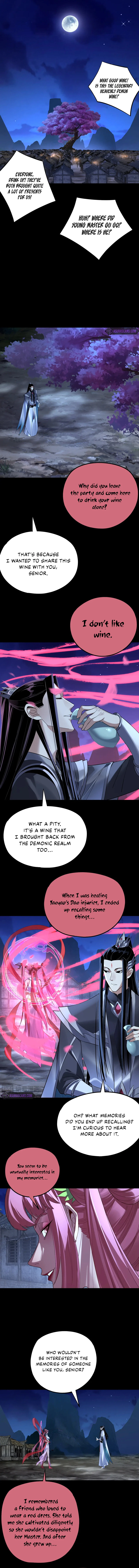 I Am the Fated Villain Chapter 209 - Page 3