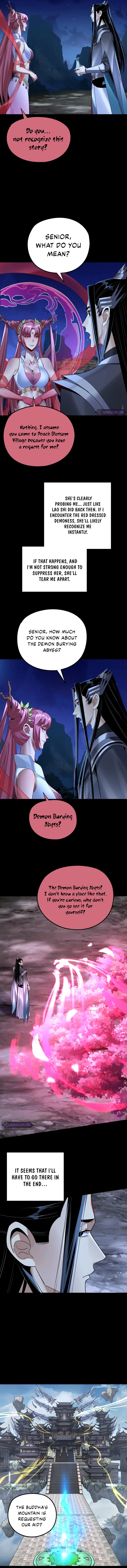 I Am the Fated Villain Chapter 209 - Page 5