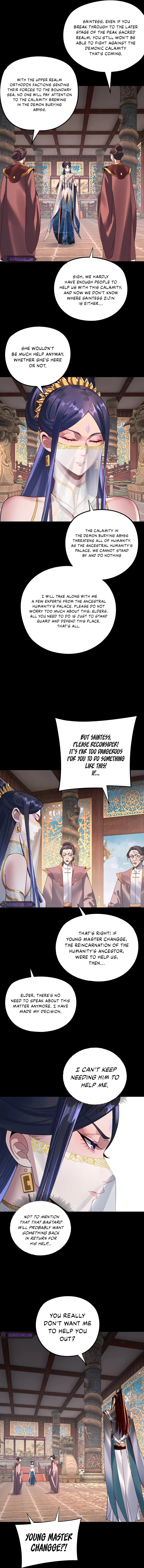 I Am the Fated Villain Chapter 209 - Page 6