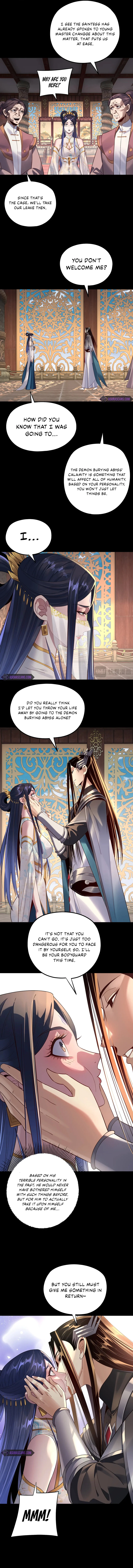 I Am the Fated Villain Chapter 209 - Page 7