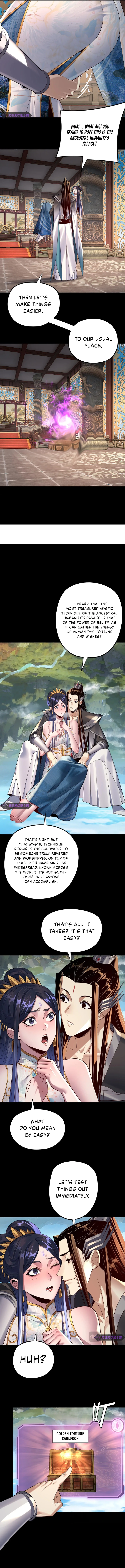 I Am the Fated Villain Chapter 209 - Page 8