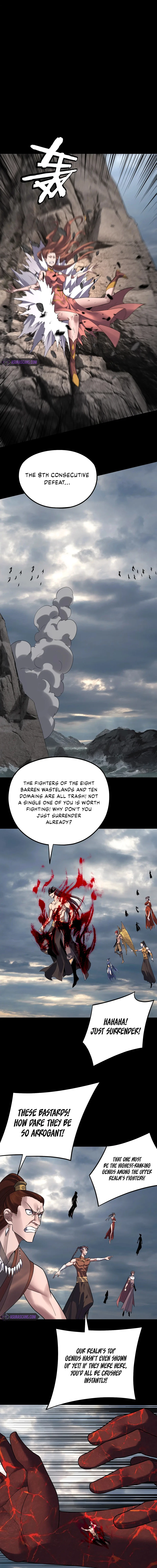 I Am the Fated Villain Chapter 209 - Page 9
