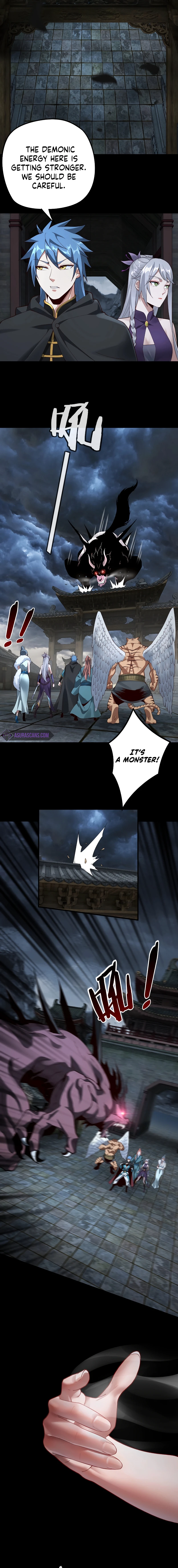 I Am the Fated Villain Chapter 21 - Page 3