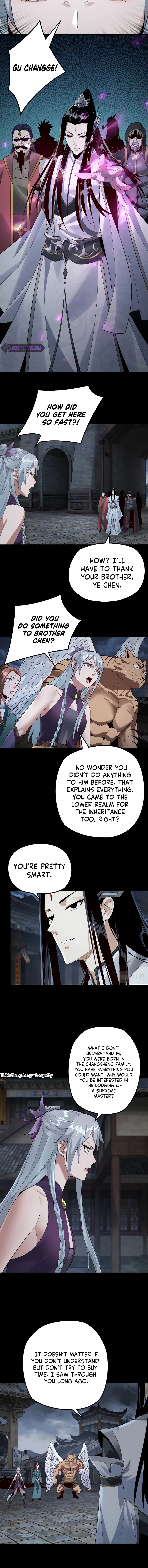 I Am the Fated Villain Chapter 21 - Page 5