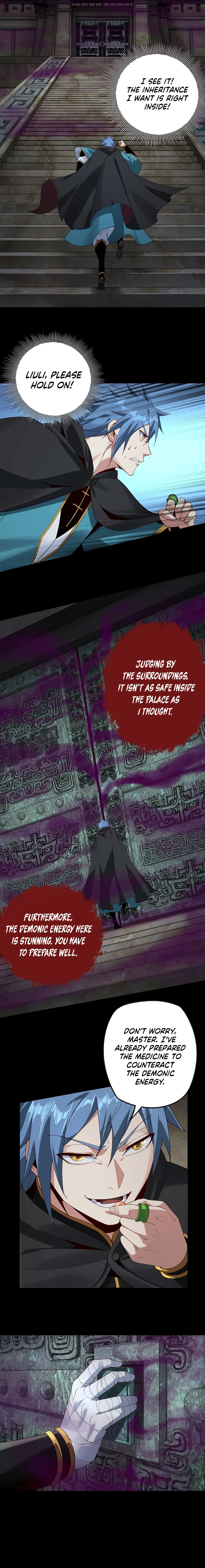 I Am the Fated Villain Chapter 21 - Page 7