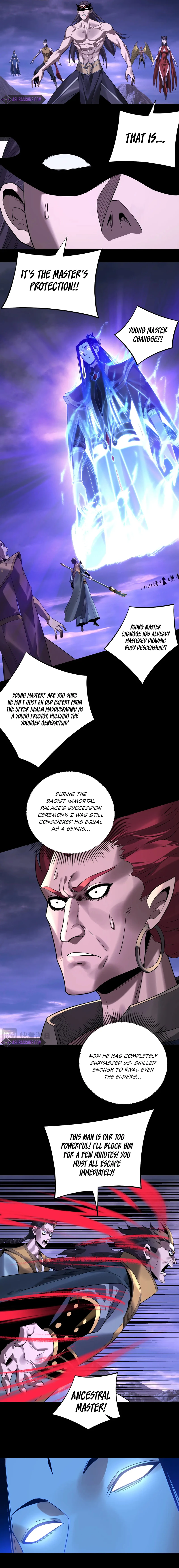 I Am the Fated Villain Chapter 210 - Page 2