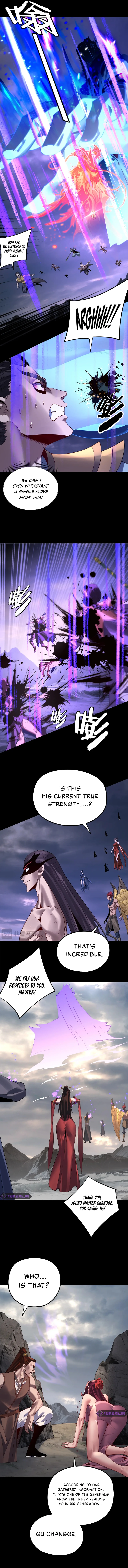 I Am the Fated Villain Chapter 210 - Page 3