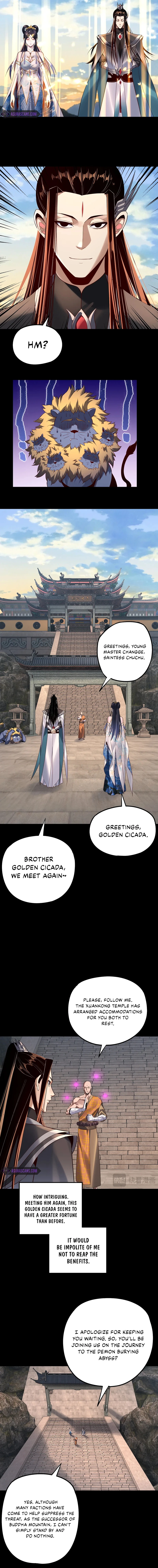 I Am the Fated Villain Chapter 210 - Page 5