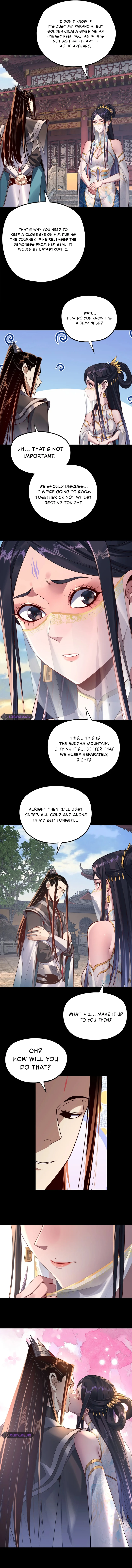 I Am the Fated Villain Chapter 210 - Page 7