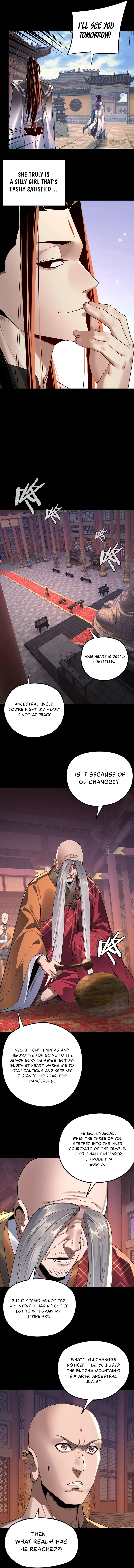 I Am the Fated Villain Chapter 210 - Page 8