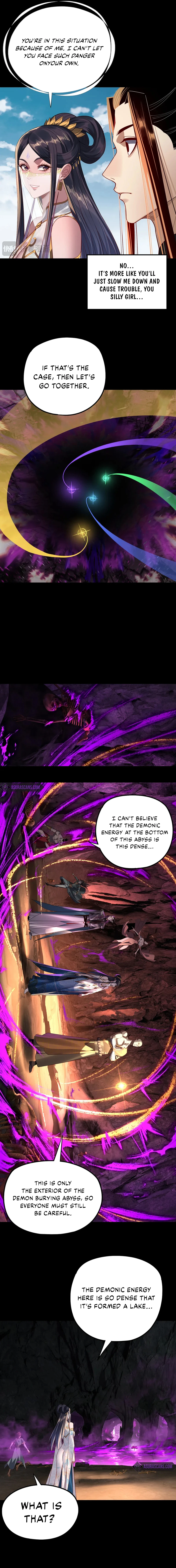I Am the Fated Villain Chapter 211 - Page 2