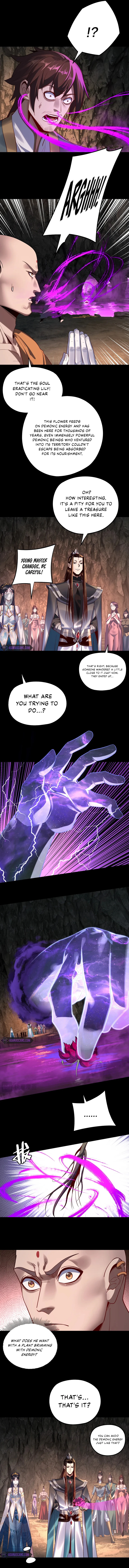 I Am the Fated Villain Chapter 211 - Page 3