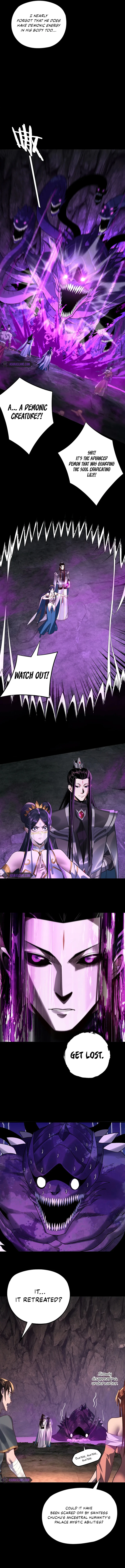 I Am the Fated Villain Chapter 211 - Page 4