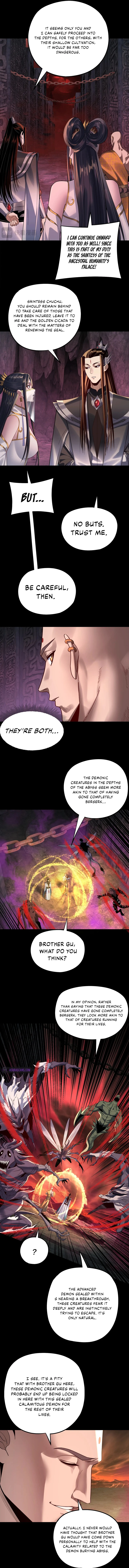 I Am the Fated Villain Chapter 211 - Page 6