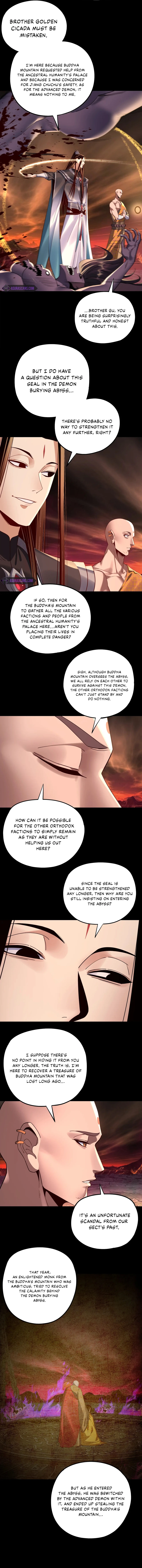 I Am the Fated Villain Chapter 211 - Page 7