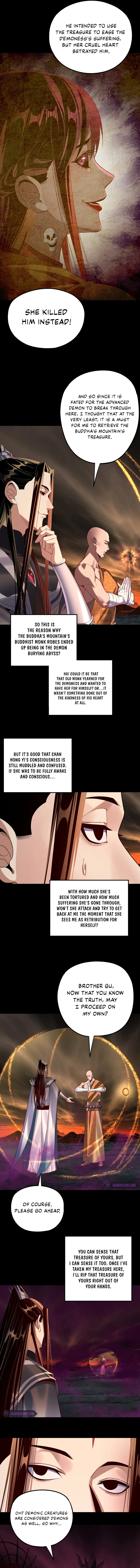 I Am the Fated Villain Chapter 211 - Page 8