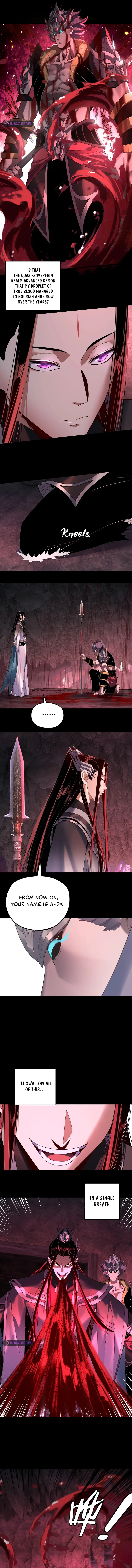 I Am the Fated Villain Chapter 212 - Page 2