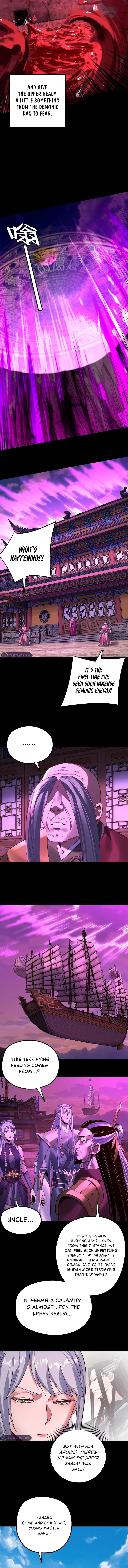 I Am the Fated Villain Chapter 212 - Page 3