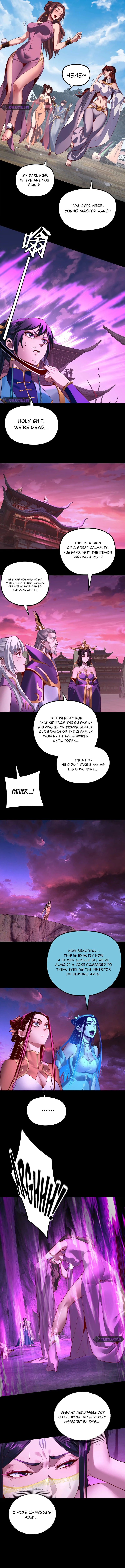 I Am the Fated Villain Chapter 212 - Page 4