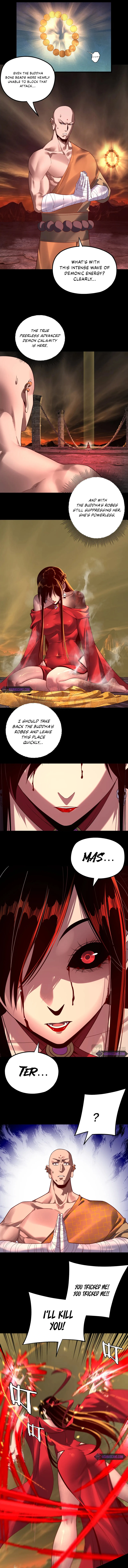 I Am the Fated Villain Chapter 212 - Page 5