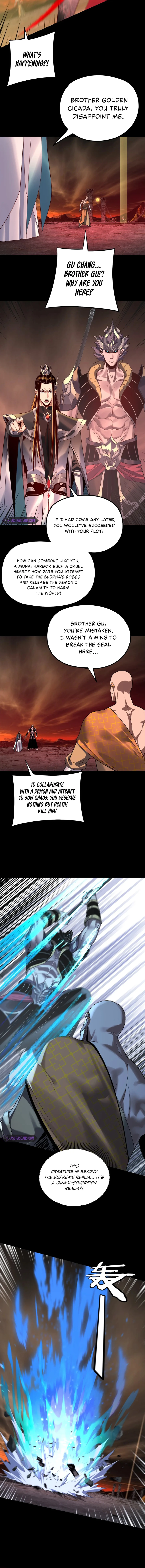 I Am the Fated Villain Chapter 212 - Page 6