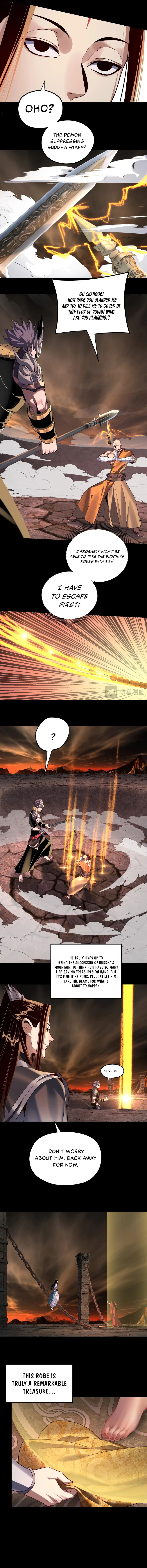 I Am the Fated Villain Chapter 212 - Page 7