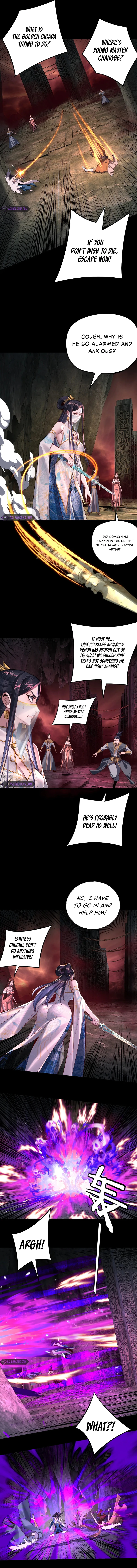 I Am the Fated Villain Chapter 213 - Page 2