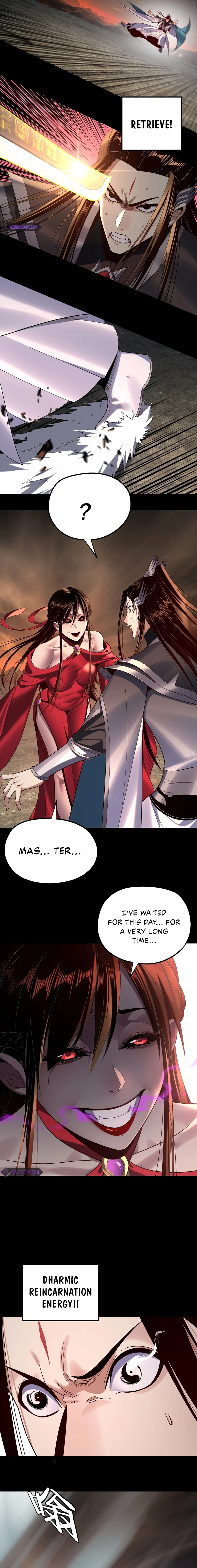 I Am the Fated Villain Chapter 213 - Page 5