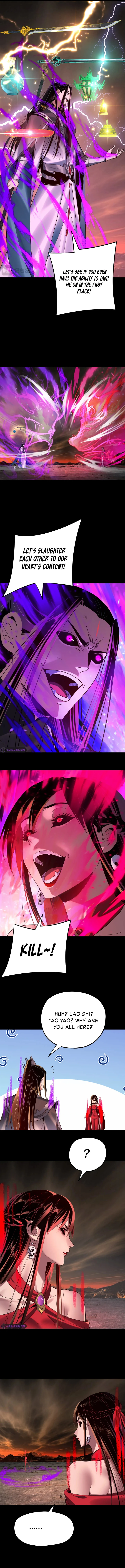 I Am the Fated Villain Chapter 213 - Page 7
