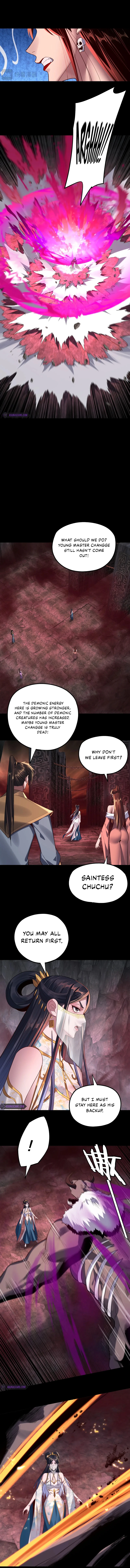I Am the Fated Villain Chapter 213 - Page 8