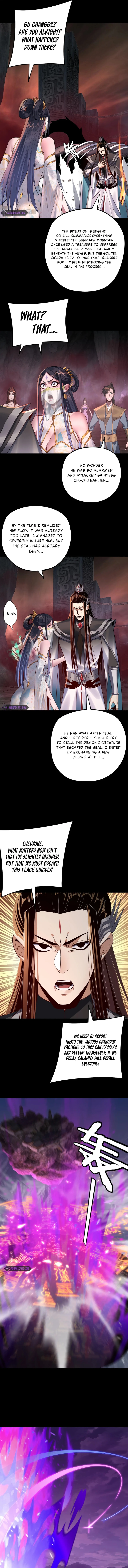 I Am the Fated Villain Chapter 213 - Page 9