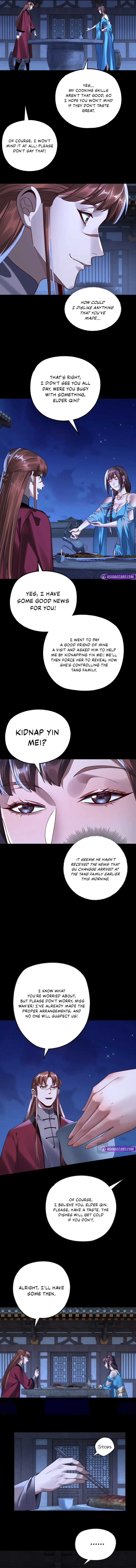 I Am the Fated Villain Chapter 215 - Page 2
