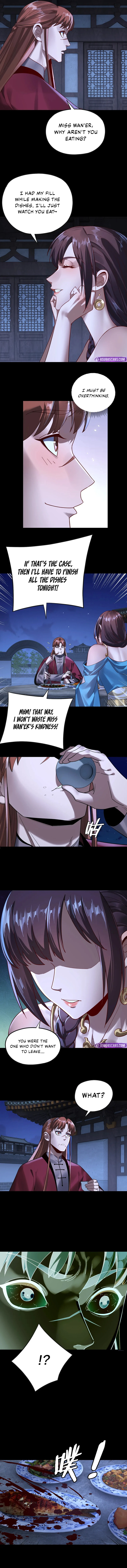 I Am the Fated Villain Chapter 215 - Page 3