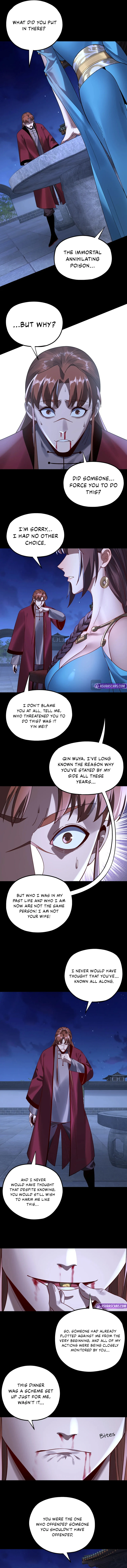 I Am the Fated Villain Chapter 215 - Page 4