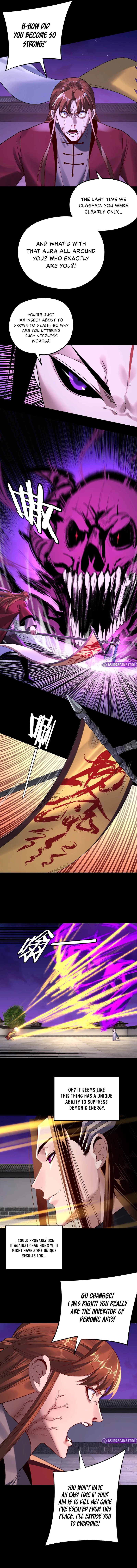 I Am the Fated Villain Chapter 215 - Page 6