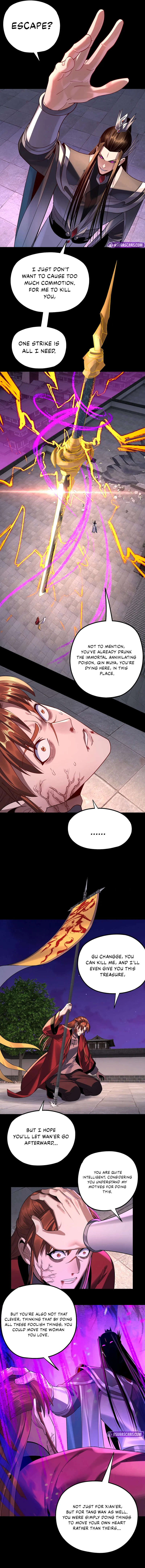 I Am the Fated Villain Chapter 215 - Page 7