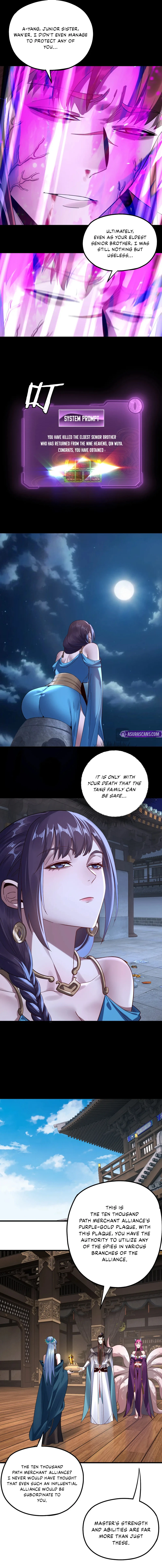I Am the Fated Villain Chapter 215 - Page 8