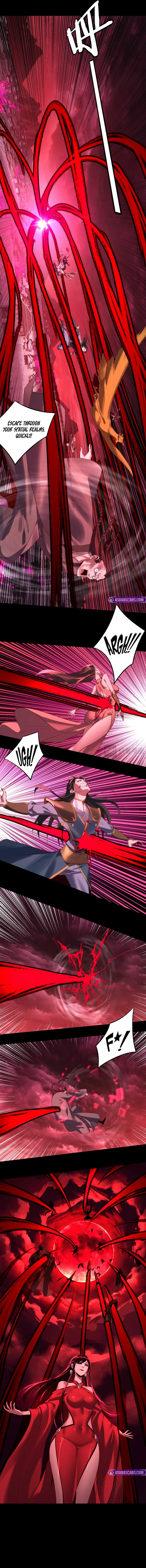 I Am the Fated Villain Chapter 216 - Page 2