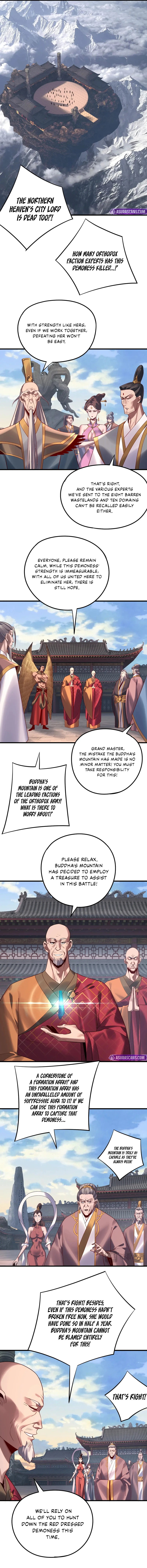 I Am the Fated Villain Chapter 216 - Page 3