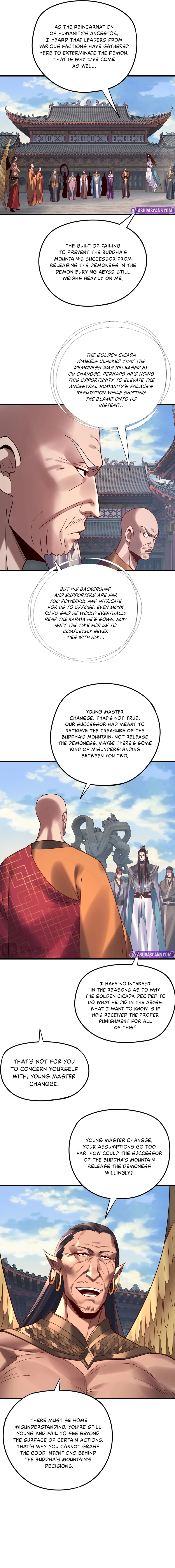 I Am the Fated Villain Chapter 216 - Page 5