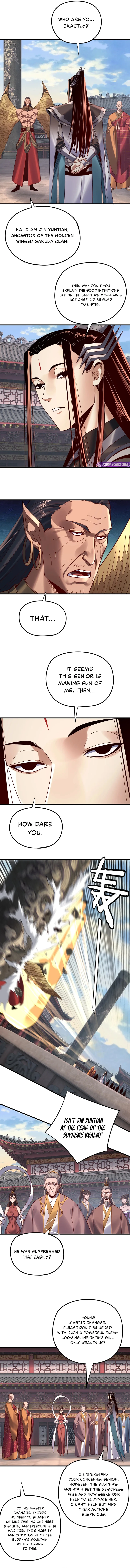 I Am the Fated Villain Chapter 216 - Page 6