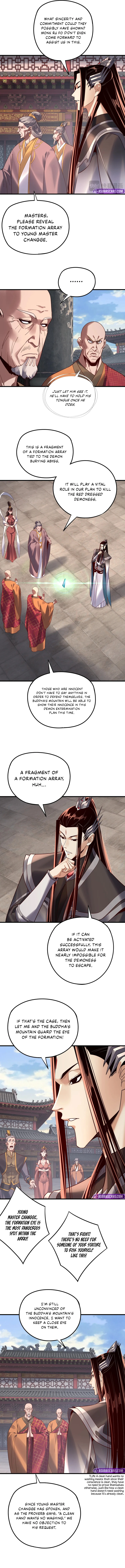 I Am the Fated Villain Chapter 216 - Page 7