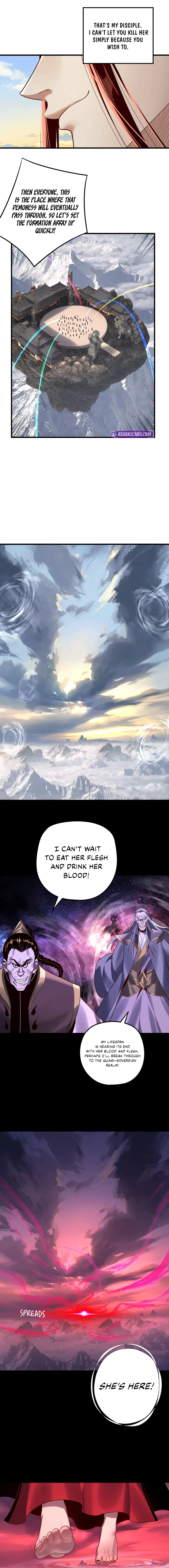 I Am the Fated Villain Chapter 216 - Page 8