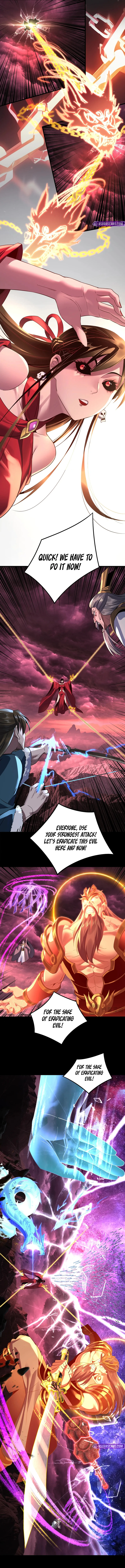 I Am the Fated Villain Chapter 217 - Page 2